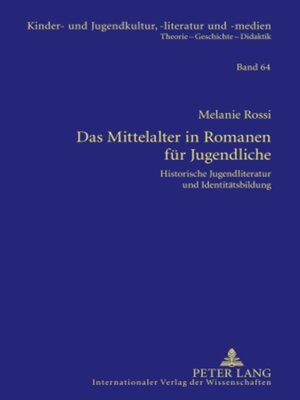 cover image of Das Mittelalter in Romanen für Jugendliche